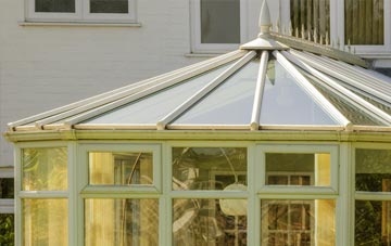 conservatory roof repair Flanshaw, West Yorkshire