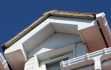 Flanshaw fascia installation costs