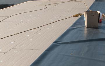 disadvantages of Flanshaw flat roof insulation