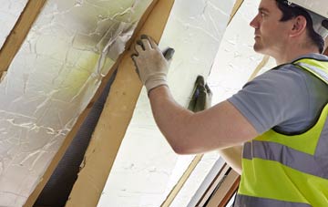 Flanshaw loft insulation