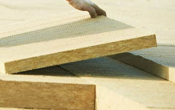 measuring Flanshaw tapered insulation