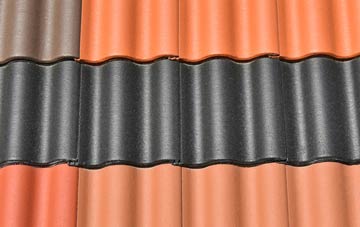 uses of Flanshaw plastic roofing